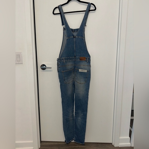 NEW overalls - Picture 2 of 2